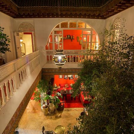 מלון מרקש La Terrasse Des Oliviers מראה חיצוני תמונה