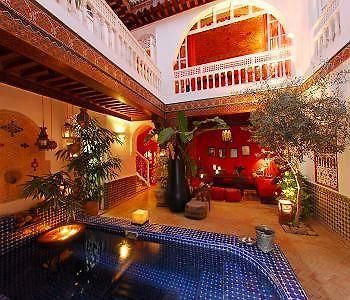 מלון מרקש La Terrasse Des Oliviers מראה חיצוני תמונה