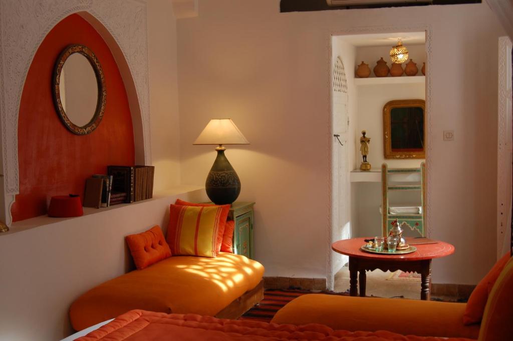 מלון מרקש La Terrasse Des Oliviers חדר תמונה