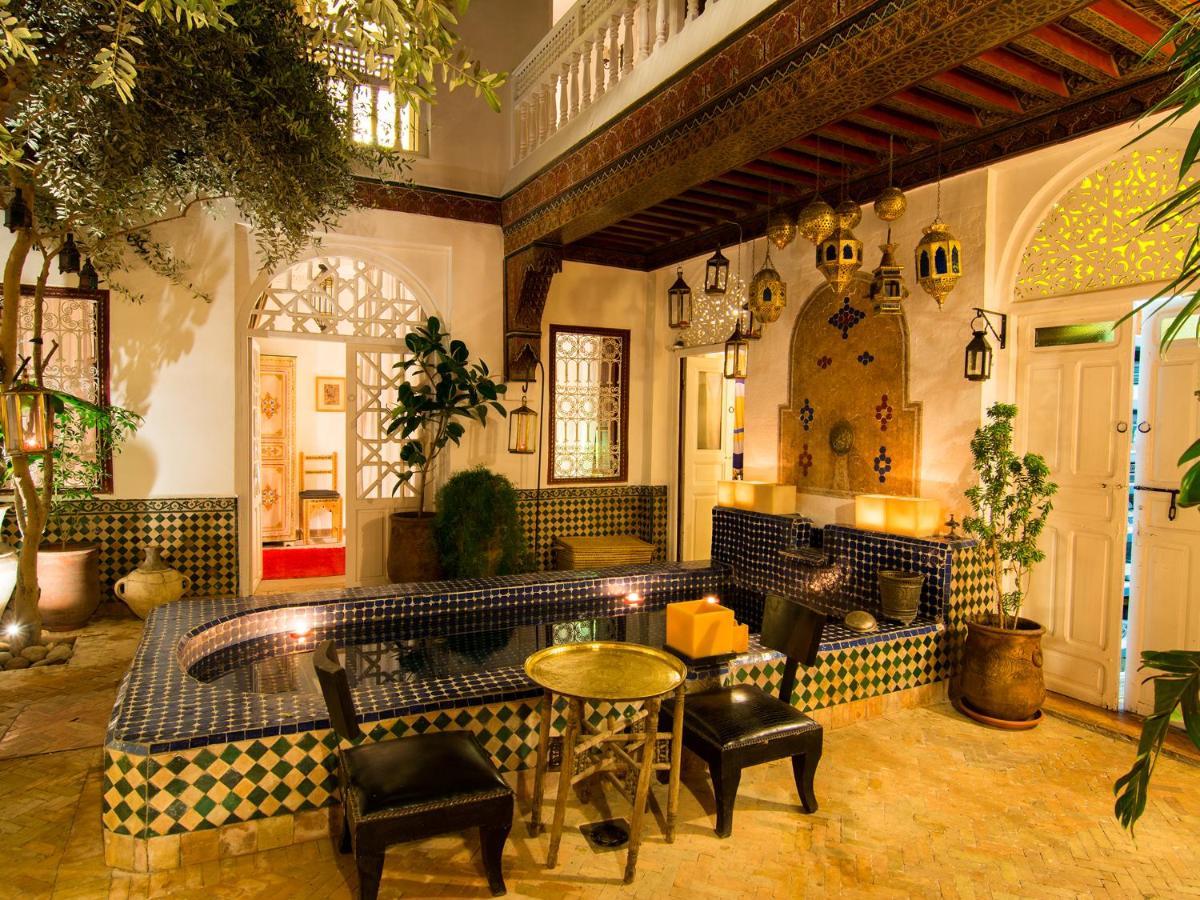 מלון מרקש La Terrasse Des Oliviers מראה חיצוני תמונה