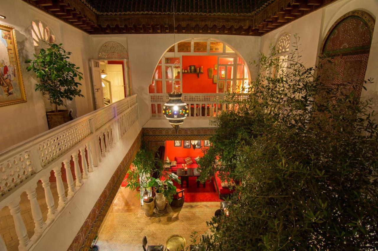 מלון מרקש La Terrasse Des Oliviers מראה חיצוני תמונה