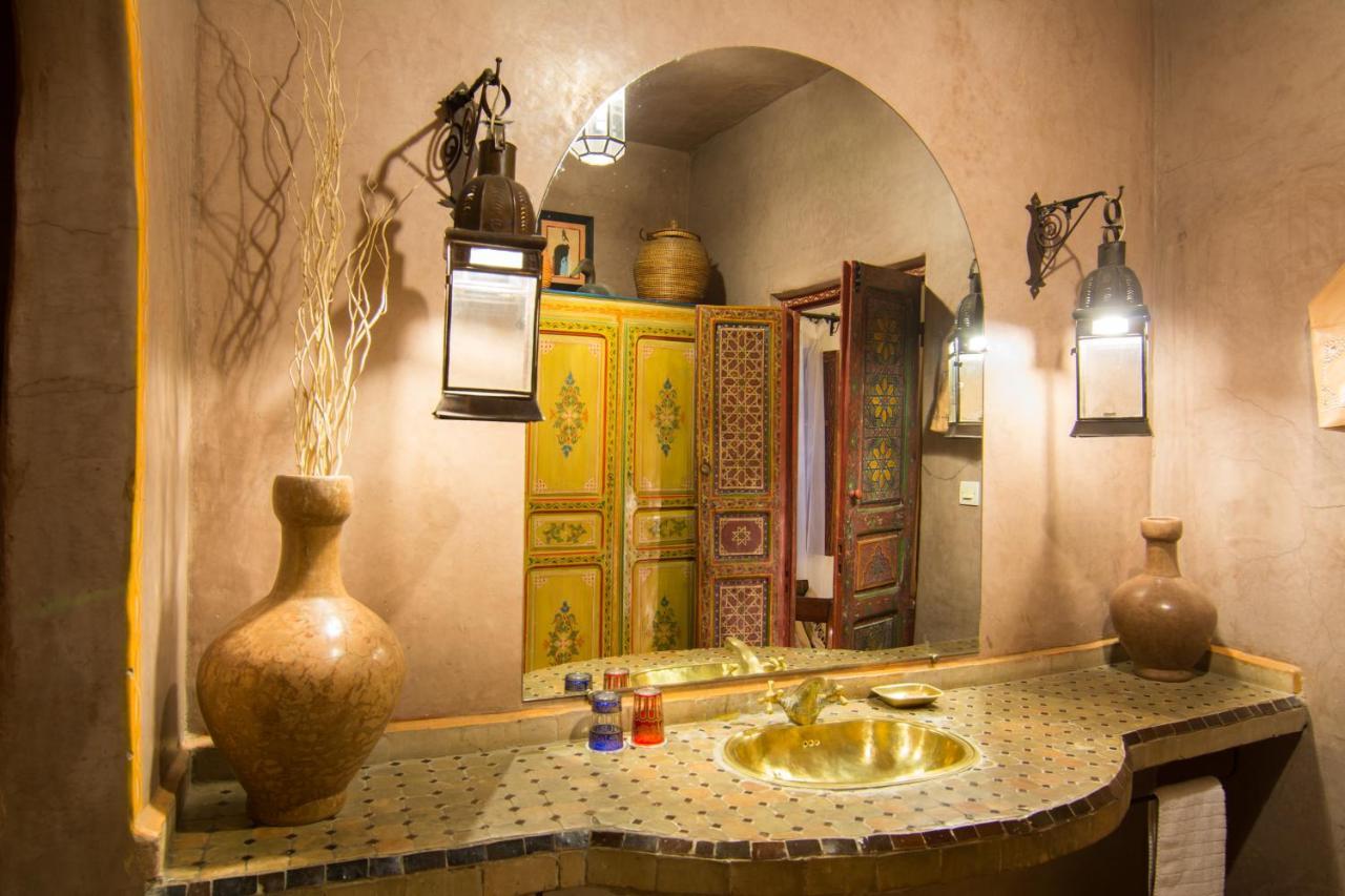מלון מרקש La Terrasse Des Oliviers מראה חיצוני תמונה