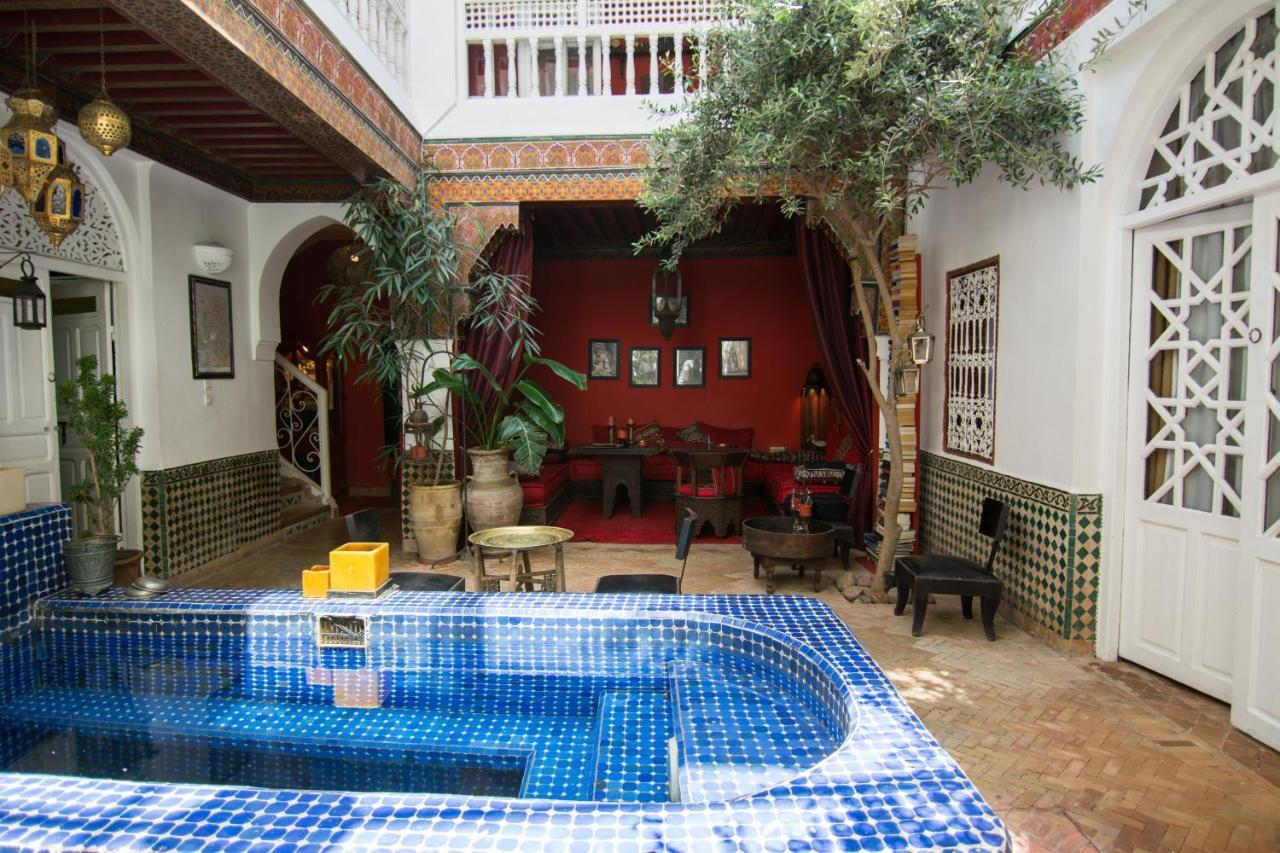 מלון מרקש La Terrasse Des Oliviers מראה חיצוני תמונה
