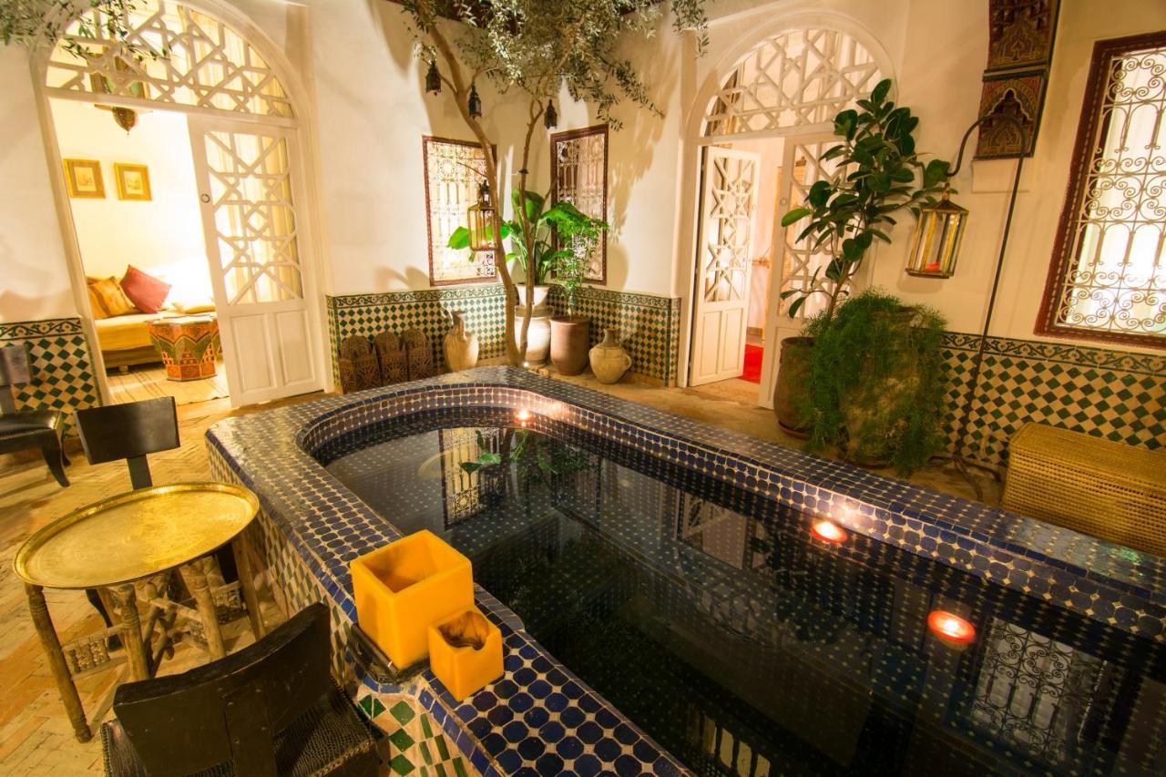 מלון מרקש La Terrasse Des Oliviers מראה חיצוני תמונה