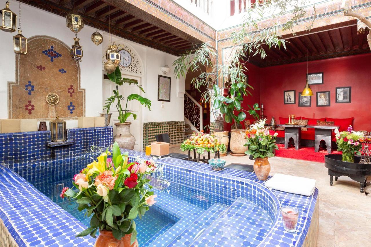 מלון מרקש La Terrasse Des Oliviers מראה חיצוני תמונה