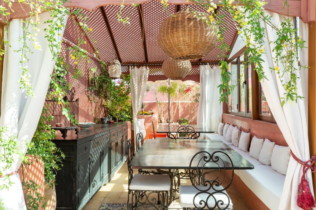 מלון מרקש La Terrasse Des Oliviers מראה חיצוני תמונה