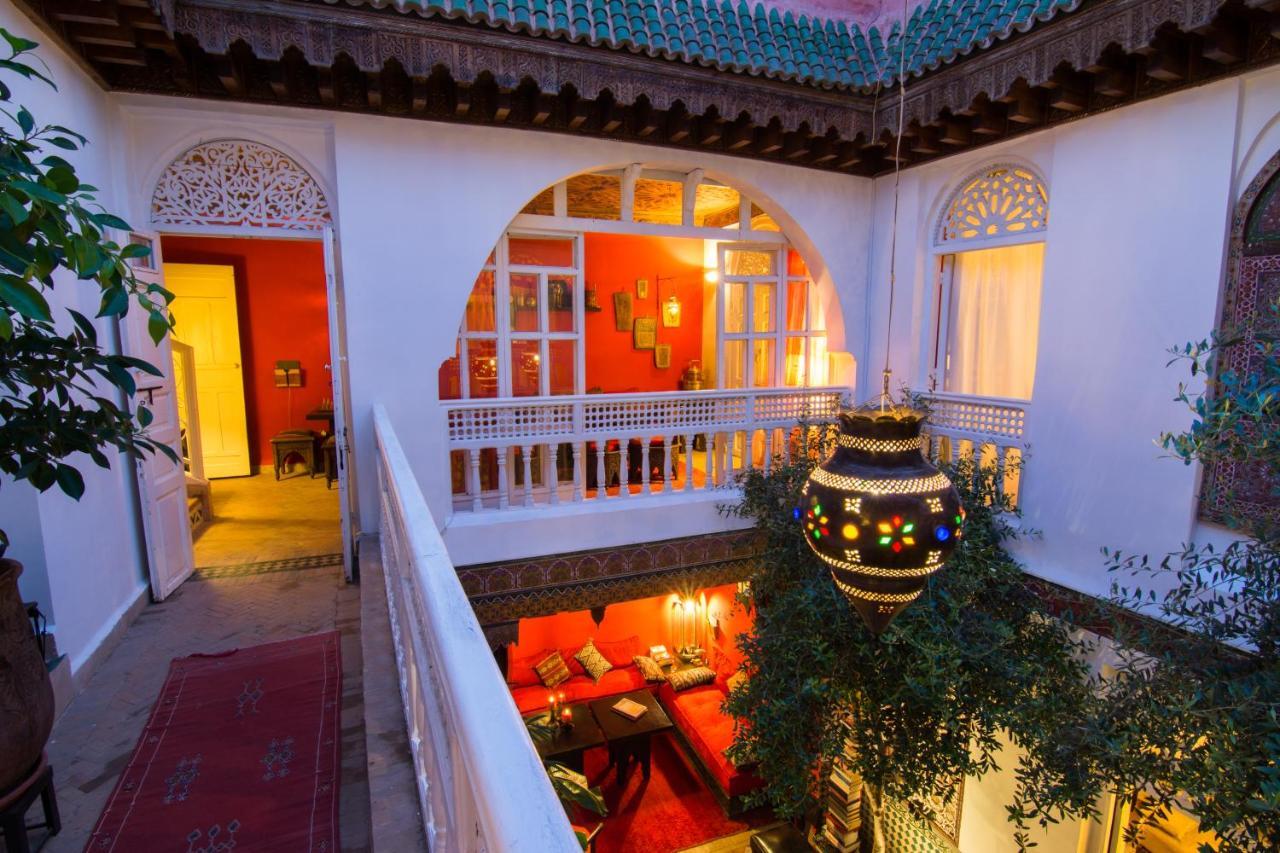 מלון מרקש La Terrasse Des Oliviers מראה חיצוני תמונה