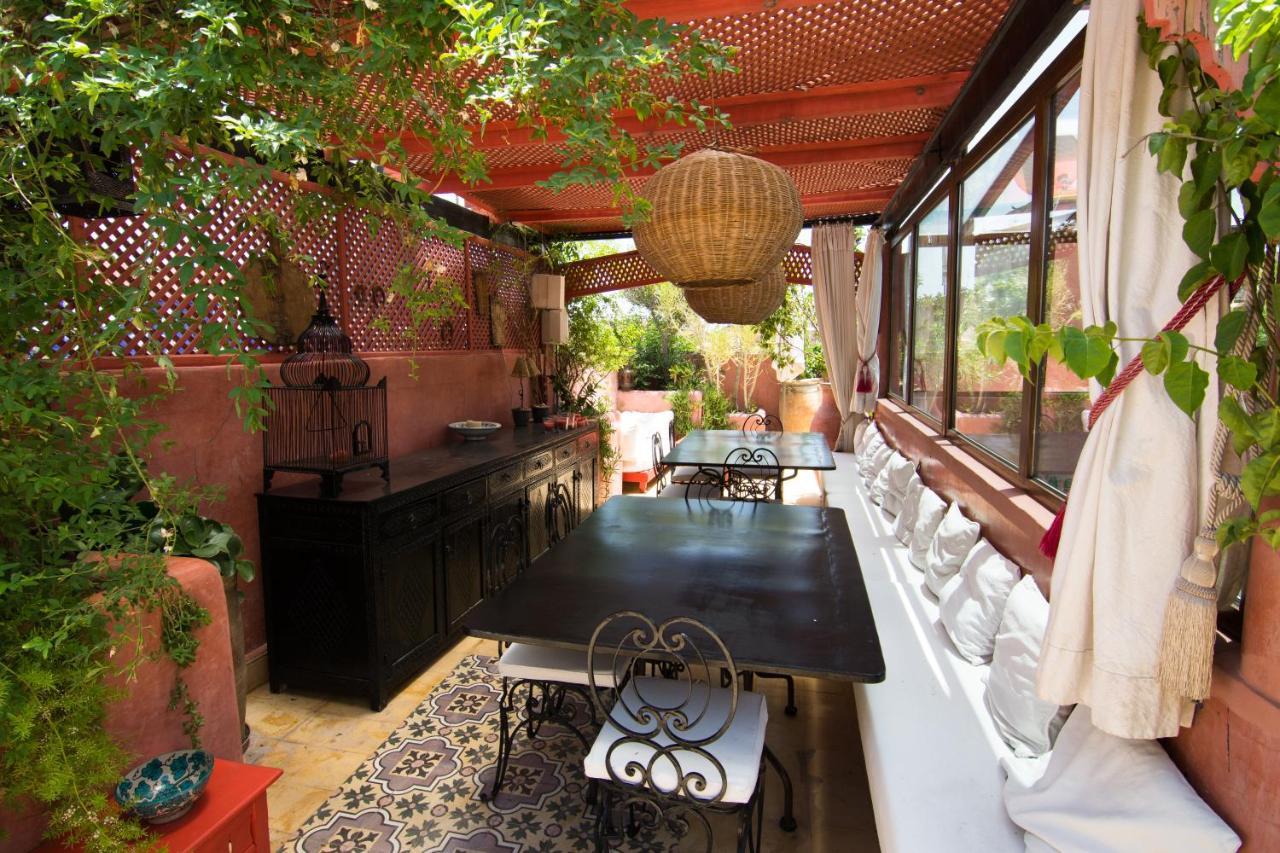 מלון מרקש La Terrasse Des Oliviers מראה חיצוני תמונה