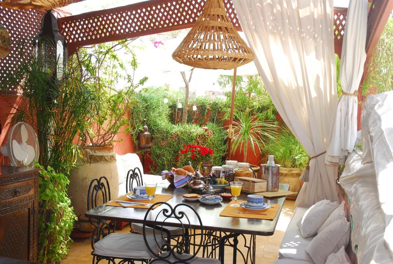 מלון מרקש La Terrasse Des Oliviers מראה חיצוני תמונה