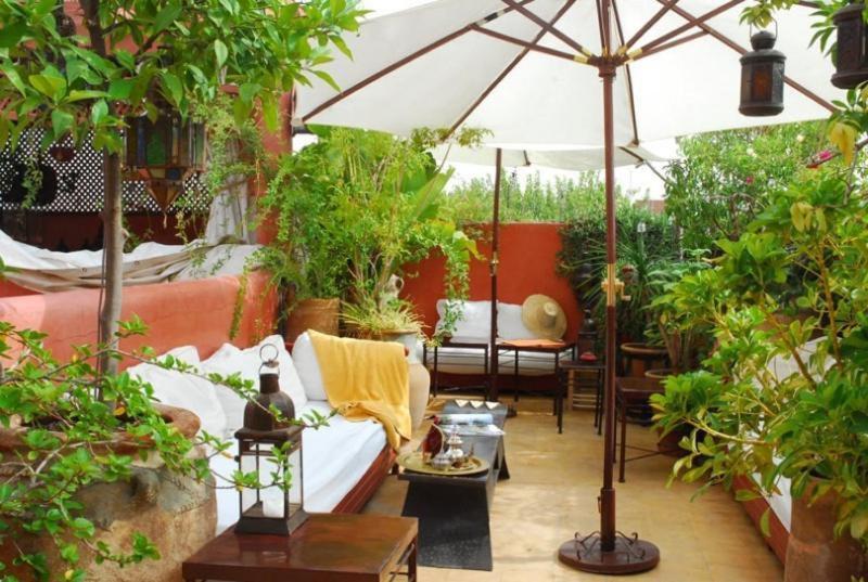 מלון מרקש La Terrasse Des Oliviers מראה חיצוני תמונה