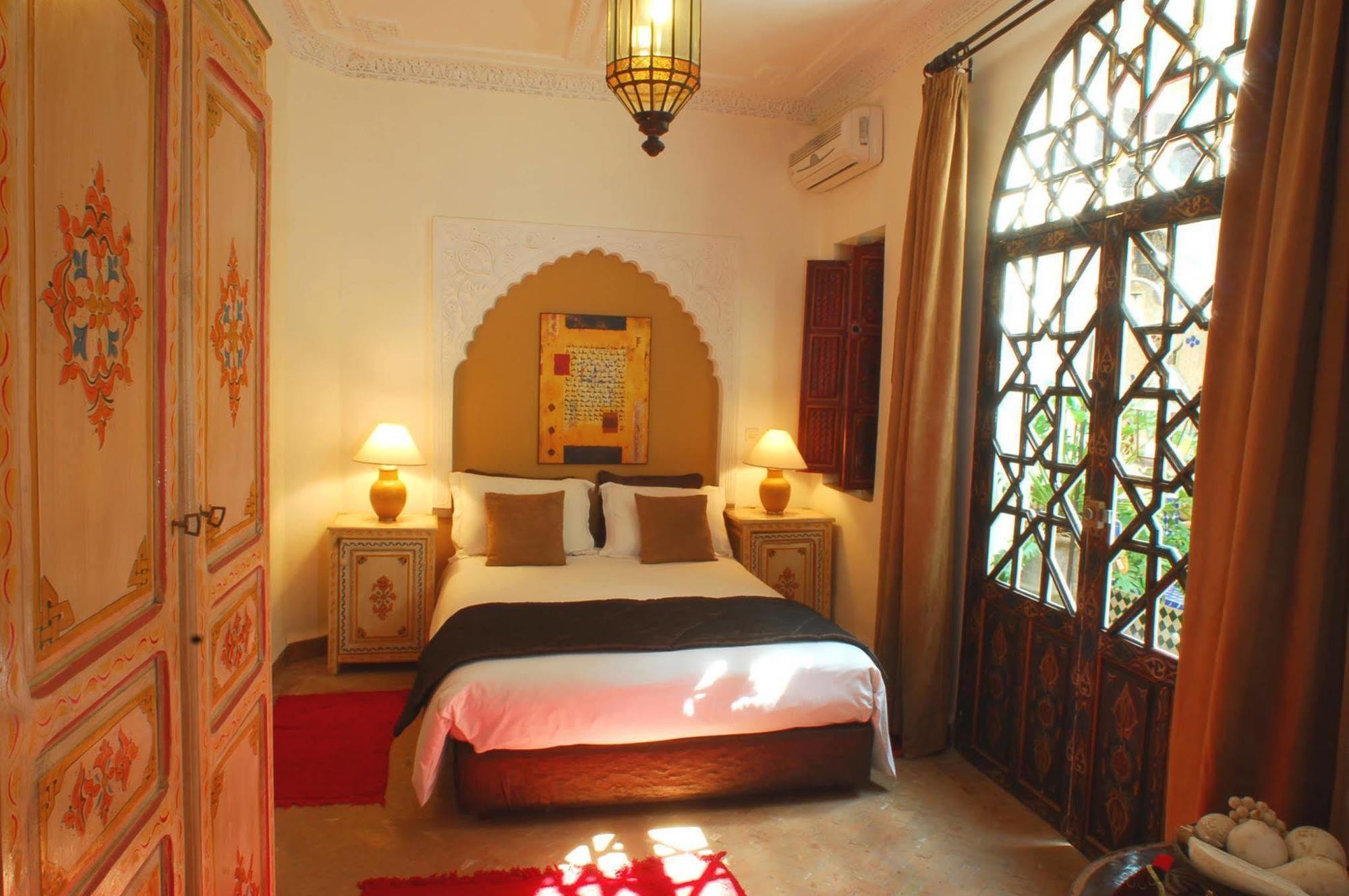 מלון מרקש La Terrasse Des Oliviers מראה חיצוני תמונה
